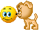 Hund Smilies (6) Smiley – Hund